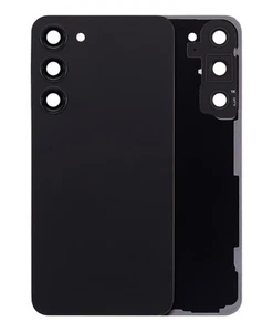 HQ Rückabdeckung PREMIUM für Samsung Galaxy S23+ Plus (SM-S916) schwarz - Zdjęcie 1 z 3
