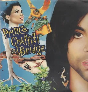 Prince Graffiti Bridge NEAR MINT Paisley Park 2xVinyl LP - Bild 1 von 1