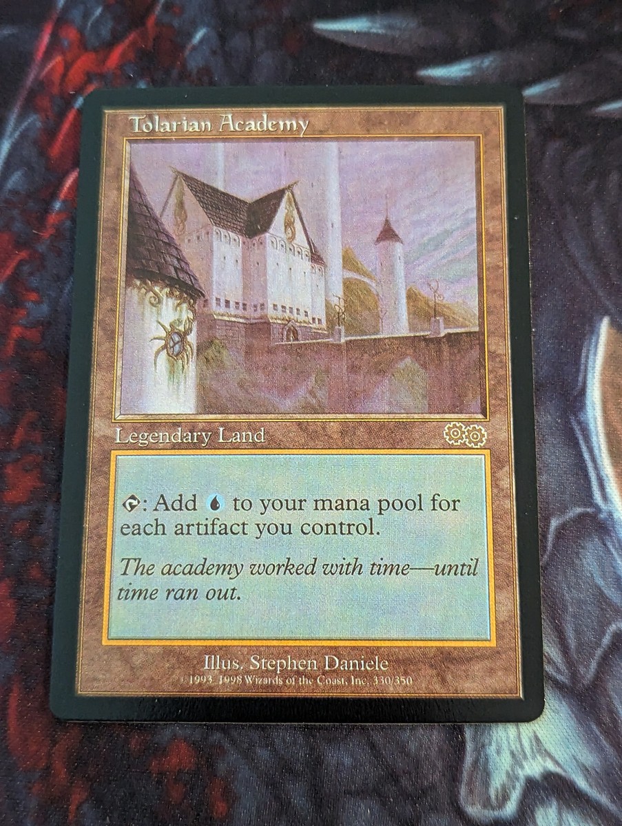 Tolarian Academy for sale | eBay