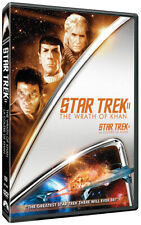 Star Trek II: The Wrath of Khan (Bilingual) (C New DVD