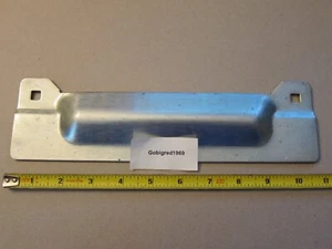 NEW Latch Gard 3"x11" Door Jamb Guard Security Plate Stainless Heavy Duty - Picture 1 of 4