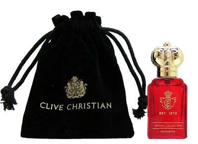Clive Christian CROWN COLLECTION Matsukita 10 ml Parfum Extrait Spray - Bild 1 von 2
