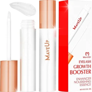  Eyelash Growth Serum Booster Enhanced Length Fuller LashesThicker & Longer 3ml - Picture 1 of 7