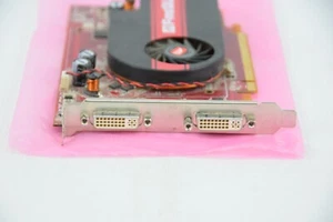 ATI 102A7760810 FireGL V3350 PCIE 256MB Grafikkarte Dual DVI - Bild 1 von 6