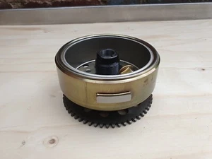 2012 - 2016 KEEWAY RKV 125 GE157FMI-2B ENGINE MAGNETO FLYWHEEL ROTOR - Picture 1 of 11