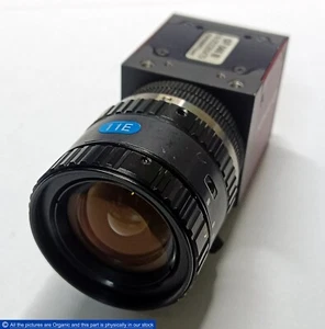 Allied Vision Tech Guppy GF 046 B Machine Vision Camera W/ Lens Computar 8mm 1:1 - Picture 1 of 12