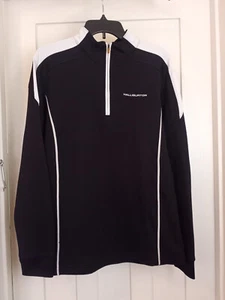 HALLIBURTON EMPLOYEES REWARD GOLF SHIRT-JACKET-POLO-LARGE - Picture 1 of 7