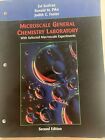 Microscale General Chemistry Laboratory  With Selected Macroscale