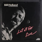 BILL HOLLAND: let it go, live DUTCH TREAT 12" LP 33 RPM Sealed