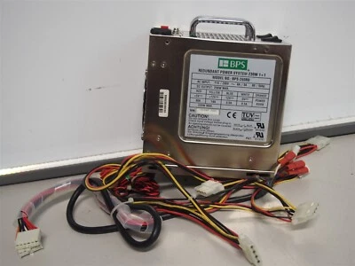 BPS BPS-250RD Redundant Power Supply  - Image 1 of 4