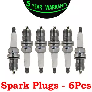 New 27410-23700 Spark Plugs For Hyundai 27410-23700 (6p) - Picture 1 of 14