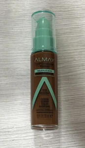 Almay Clear Complexion Makeup With Salicylic Acid Prebiotics & Aloe, #910 Mocha - Picture 1 of 1
