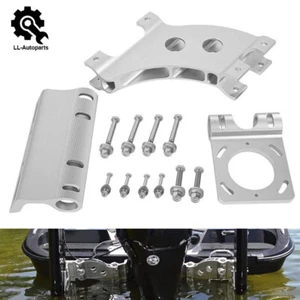 1810340 Talon Bracket for Jackplate G2-Port/Starboard Side-Mounted Jack Plate - Foto 1 di 15
