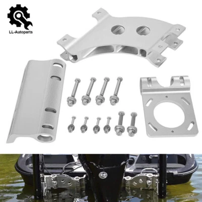 1810340 Talon Bracket for Jackplate G2-Port/Starboard Side-Mounted Jack Plate - Image 1 of 4