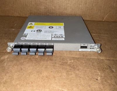 MF-DEG-5-CV 思科扩展模块思科 NCS2K-MF-DEG-5 v01 — 第 1/4 张图片