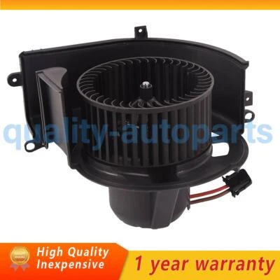 64119245849 Motor soplador calentador climatización con ventilador para BMW X5 E70 3.0si 4.8i X6 E71 E72 Foto 1 de 4