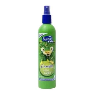 Suave Kids Silly Apple Detangler Spray 10 oz New - Picture 1 of 6