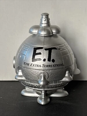 VTG E.T. The Extra-Terrestrial Picture Viewer Six Movie Scenes Wendy’s Toy - Image 1 of 4