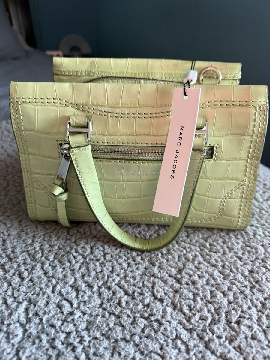 Marc Jacobs Satchel/Top Handle Bag Green Bags & Handbags for Marc Jacobs Satchel/Top Handle Bag Green Bags & Handbags for