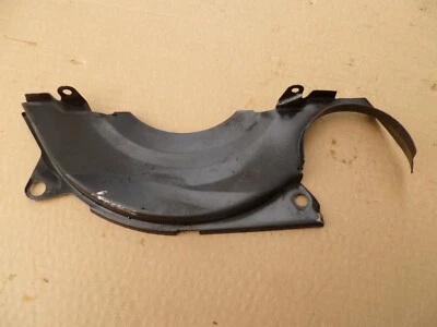 84-87 Honda Civic CRX Flywheel Shield Plate Manual Clutch Case Cover OEM - Image 1 of 3