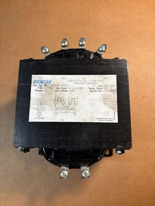Dongan 50-0750-053 0.750KVA Transformer 220/480V Pri 120V Sec 1PH - Picture 1 of 3