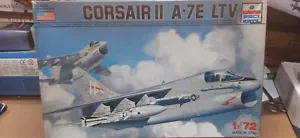 CORSAIR ll A-7E LTV 1/72 ESCI New !!! Shipping Free !!! - Foto 1 di 6