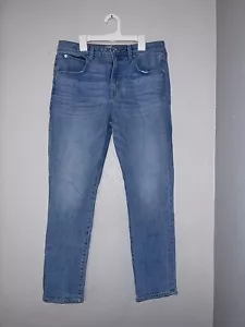 Slvrlake Lou Lou Straight Leg Damenjeans Größe 31 - Bild 1 von 8