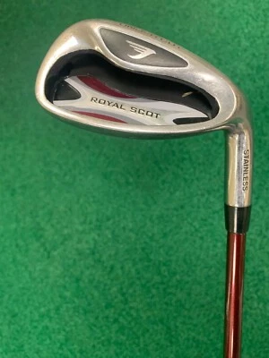Tommy Armour Golf Royal Scot Undercut Single 9 Iron Factory Graphite MRH - Image 1 of 4