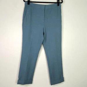 Pantaloni donna Ann Taylor The Ankle High Rise nuovi taglia 8 - Foto 1 di 10