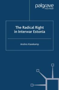 The Radical Right in Interwar Estonia  3337