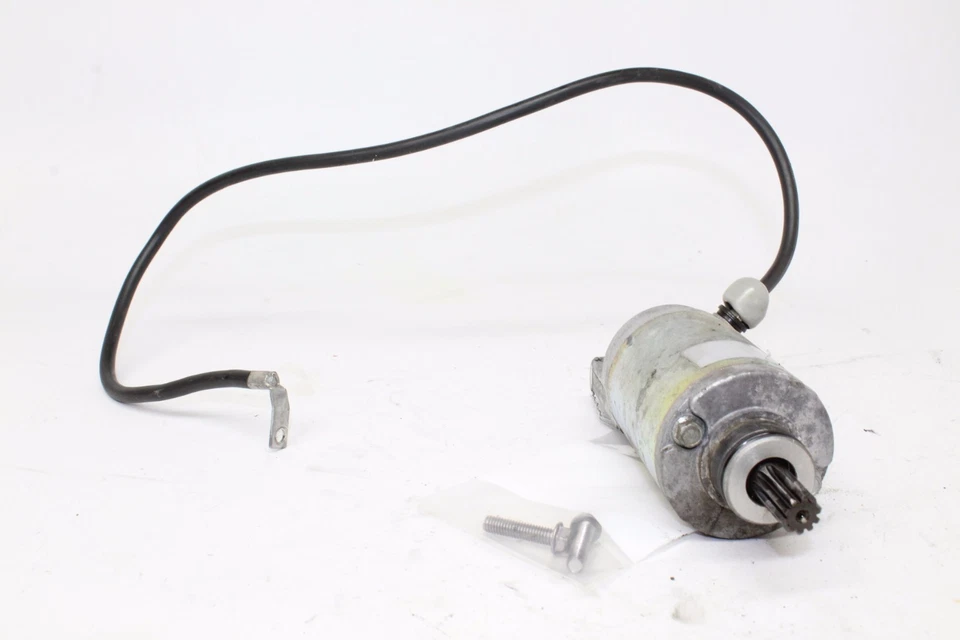 Kawasaki Ninja Zx6 2001 2002 motor de arranque OEM Foto 1 de 4