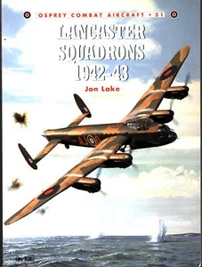 LANCASTER SQUADRONS 1942-43 WW2 RAF BOMBER COMMAND DAMBUSTERS 1000 PLANE RAID - Imagen 1 de 3