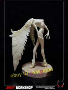 Sirene Devilman Crybaby Unpainted 1/6 Resin Model Kits Unassembled H 20cm - Picture 1 of 11
