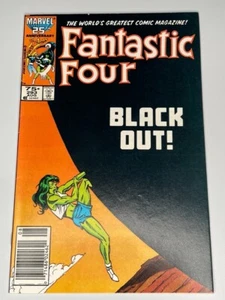 Fantastic Four #293 Marvel Comics August 1986 The Worlds Greatest Comic Magazine - Picture 1 of 2