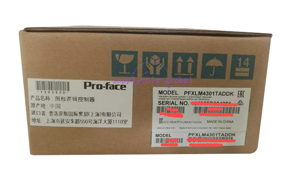 1PCS NEW PROFACE Touch Screen PFXLM4301TADDK - Image 1 of 1