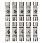Reliable and Safe Fuses �C 10 Pack of Cartridge Plugs for General Purpose Use