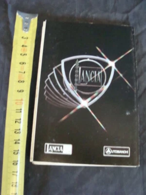 Brochure Lancia 1976 Beta Stratos 112 Abarth Gamma - Immagine 1 di 4