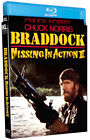 Braddock : Missing In Action 3 / III  - Blu Ray - New - Region A - Not 4 UK