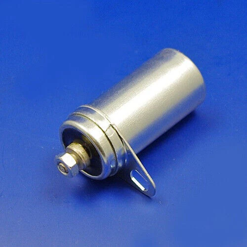 Condenser - Equivalent to Ford part number YE-12300-B and Lucas 405833 - Image 1 of 1