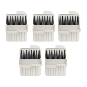 New 5 Packs Wax Guards Filters For Widex, Phonak, Unitron, Resound Hearing Aids - Picture 1 of 14