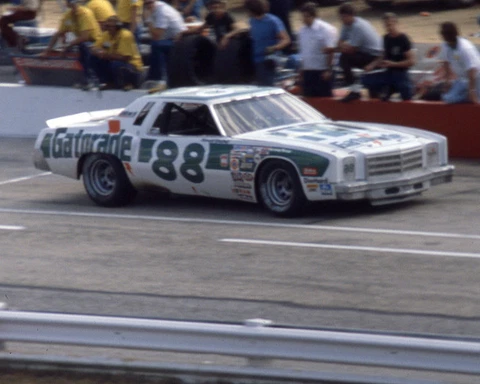 1979 DiGard Chevy DARRELL WALTRIP Glossy 8x10 Photo Rockingham 500 Print Poster Cover