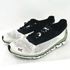 On Cloud CloudBoom Helion Green White Athletic Running Shoes Mens Size 11.5