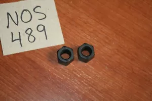 GM Rear Axle Nut 14041649 Qty.2 88-91 C/K 1500 2500 3500 95-04 S10 Sonoma D - Picture 1 of 4