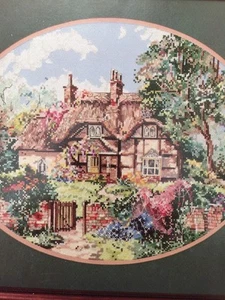 THE GINGER COTTAGE Cross Stitch Pattern Chart ONLY L402 - Marty Bell - Picture 1 of 3