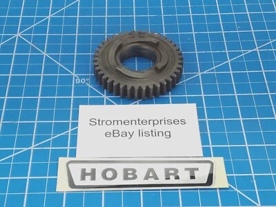 Mezclador Hobart 30 Qt D300 70095 38 dientes engranaje embrague inferior en muy buena condición Foto 1 de 3