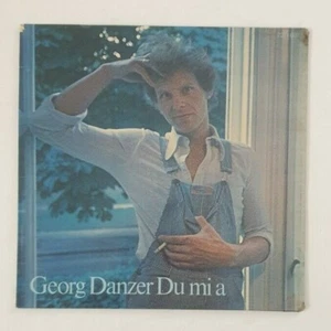 Georg Danzer - Du Mi A - 1976 - 2371 697 - Austrian Pressing - Vinyl LP - Bild 1 von 5