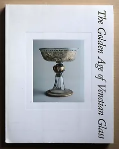 The Golden Age of Venetian Glass, Exhibition Catalogue 205 works / 1999, - Picture 1 of 15