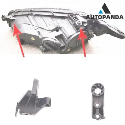 New Headlight Housing Bracket Repair Kit for Mercedes-Benz S-class W221 2007-13 - Изображение 1 из 4