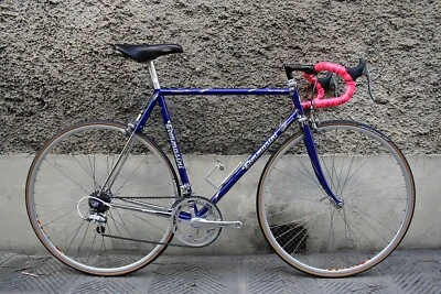 tommasini super prestige 15º aniversário shimano durace 7400 steelbike vintage - Imagem 1 de 4