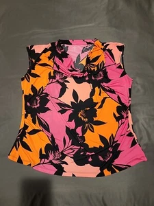 Worthington Sleeveless Blouse Women's Size 3x - Picture 1 of 7